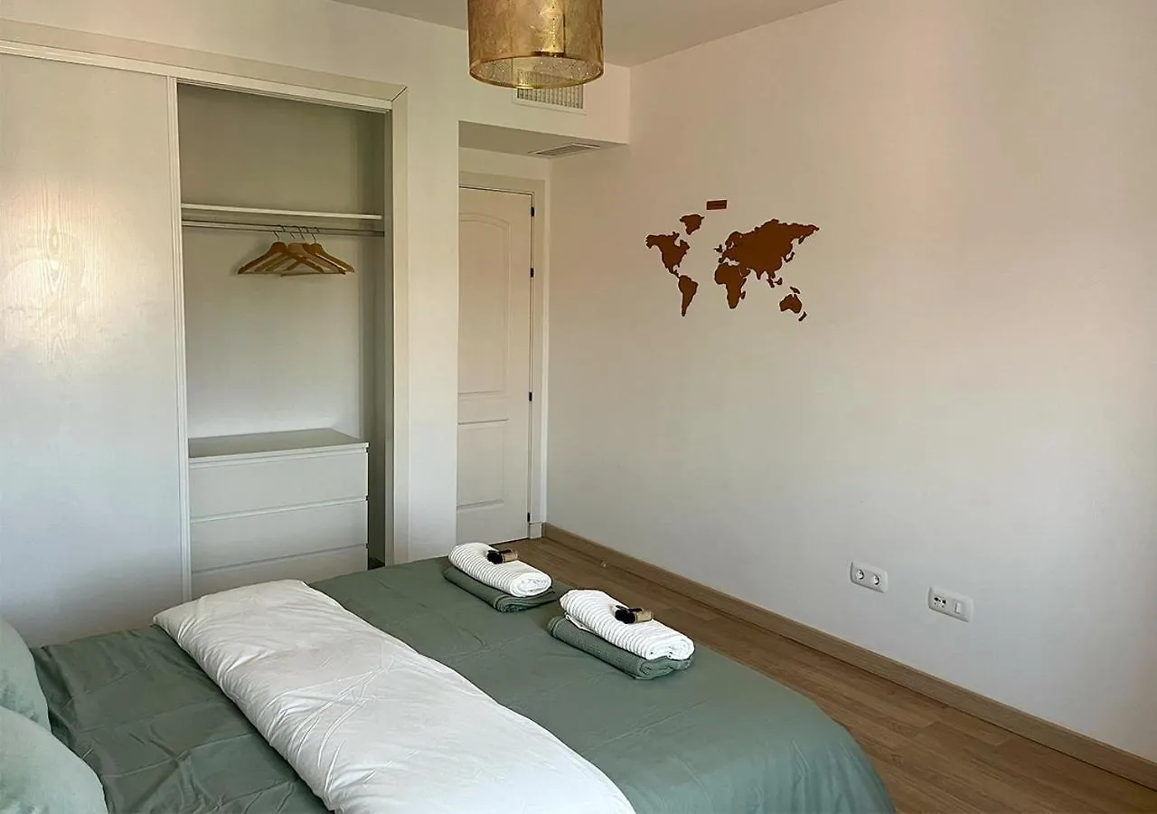Penthouse Paradise Marbella - Jacuzzi & Sea Views! Spain