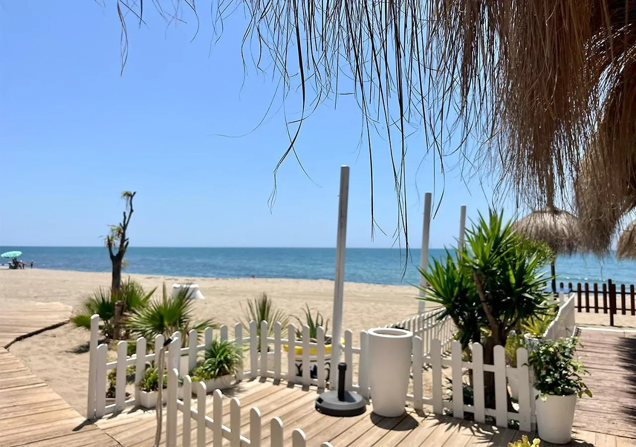 Apartment Penthouse Paradise Marbella - Jacuzzi & Sea Views! Spain