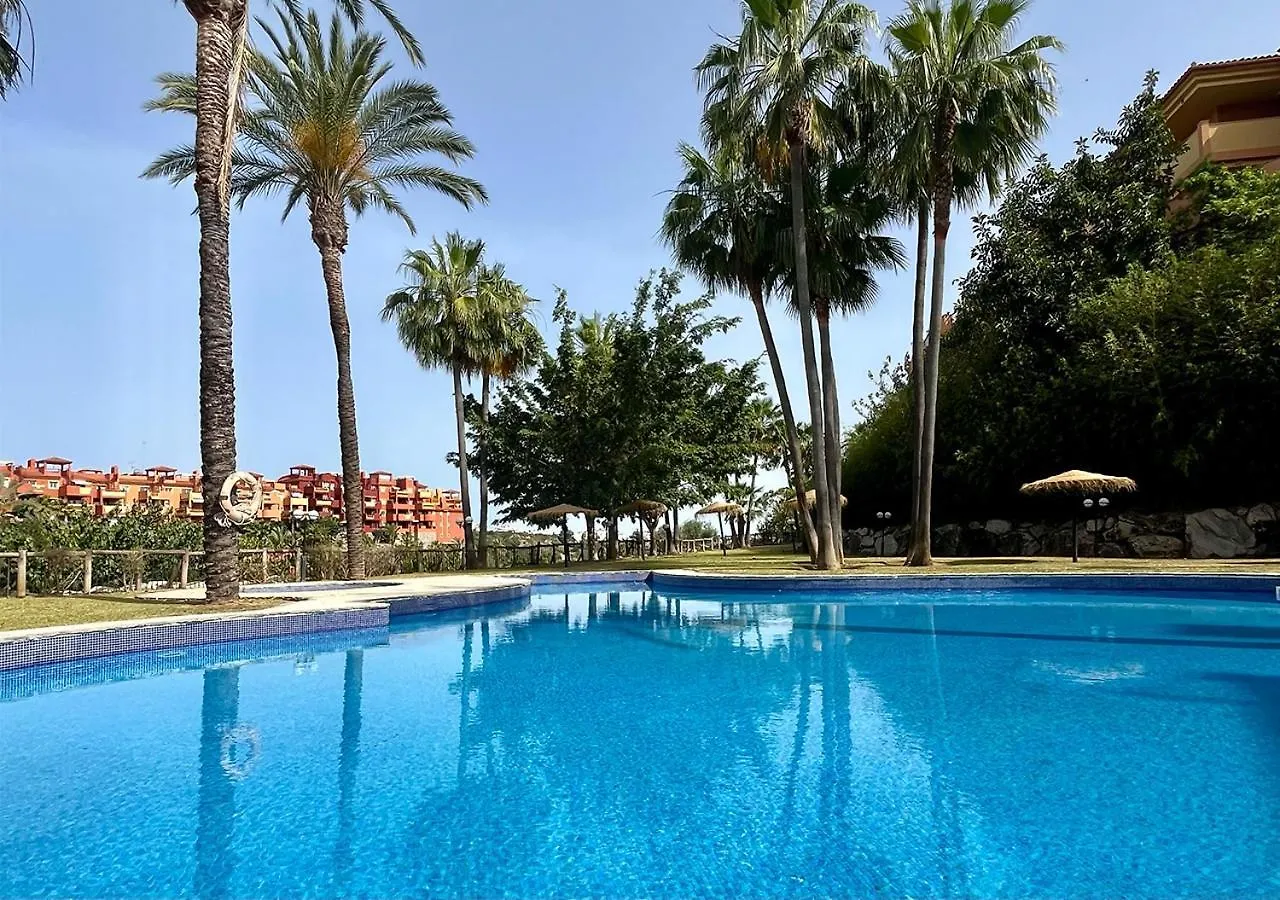 Apartment Penthouse Paradise Marbella - Jacuzzi & Sea Views!
