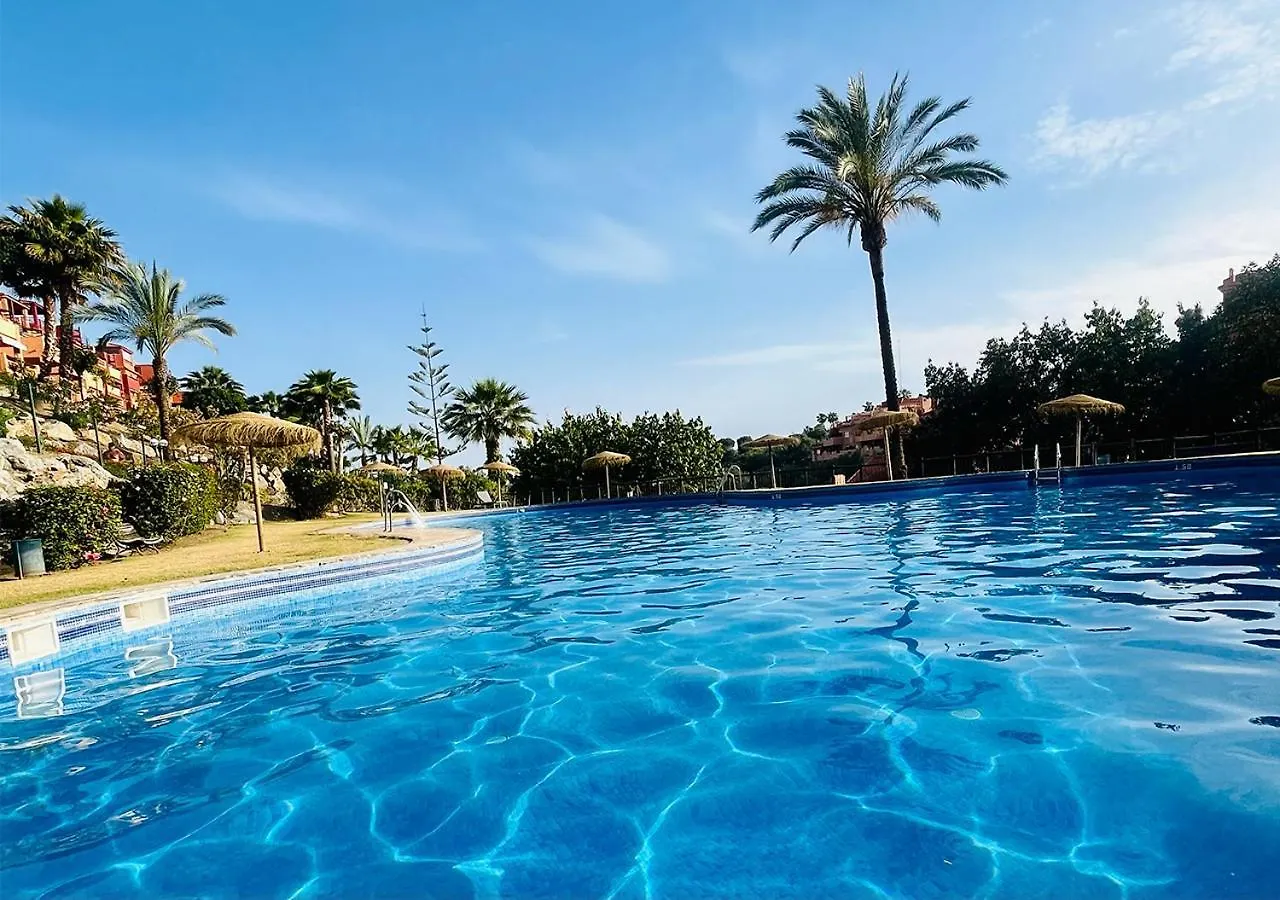 Penthouse Paradise Marbella - Jacuzzi & Sea Views! 0*,  Spain
